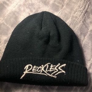 Young and Reckless Beanie